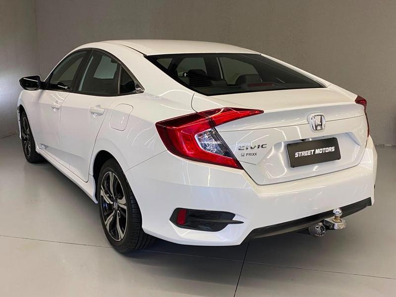Honda Civic EX CVT - foto 4