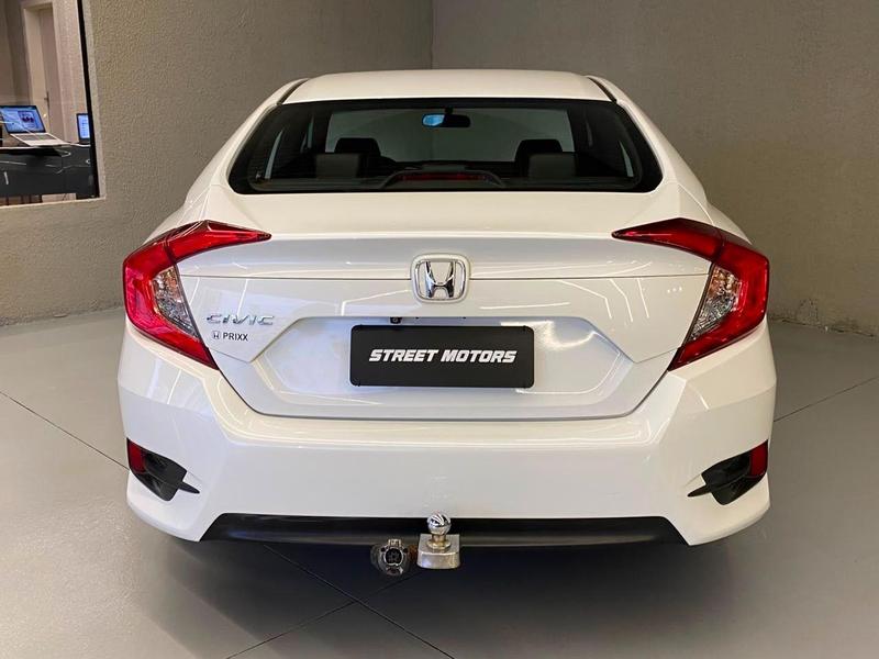 Honda Civic EX CVT - foto 5