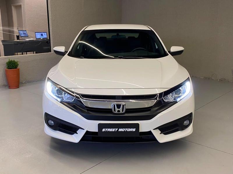 Honda Civic EX CVT - foto 2