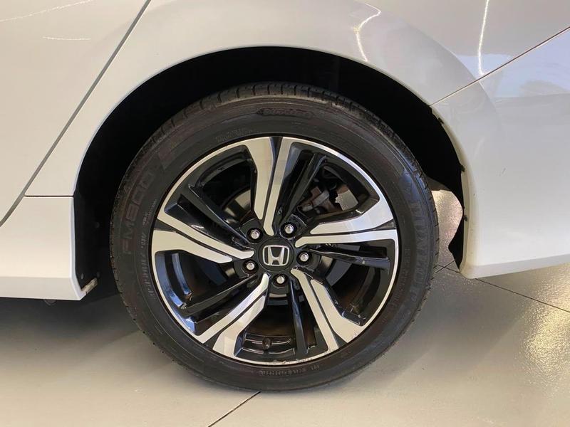 Honda Civic EX CVT - foto 7