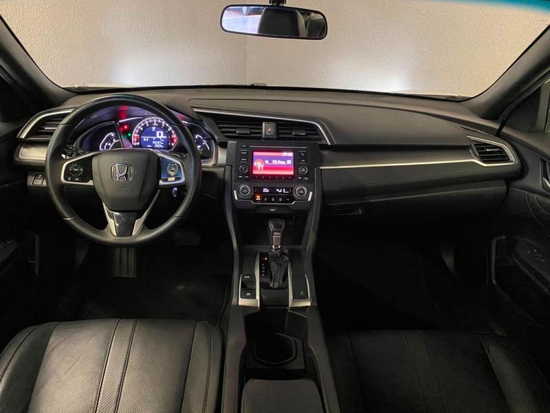 Honda Civic EX CVT - foto 8