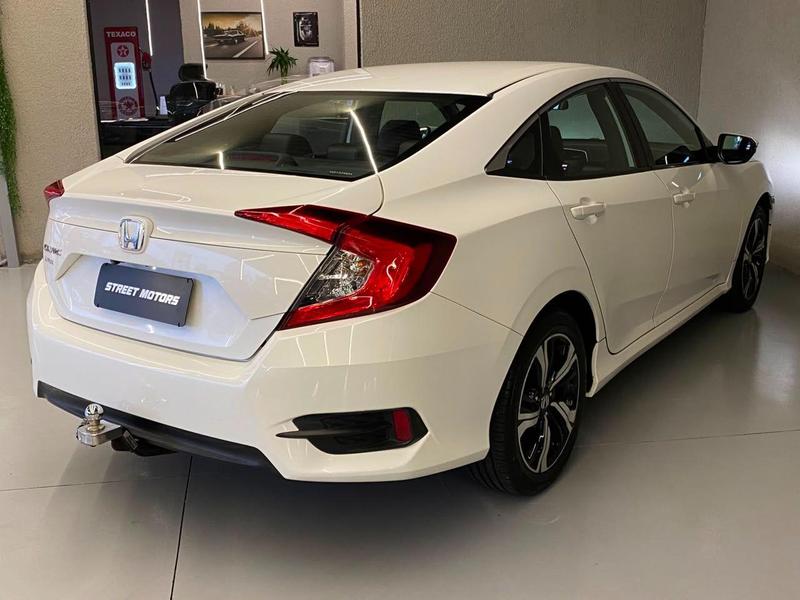 Honda Civic EX CVT - foto 6