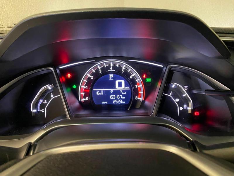 Honda Civic EX CVT - foto 9