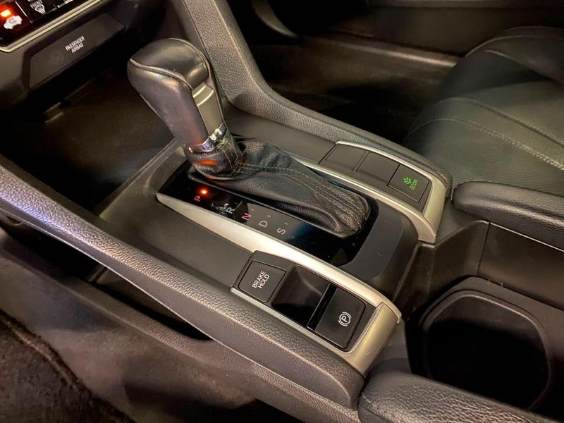 Honda Civic EX CVT - foto 11