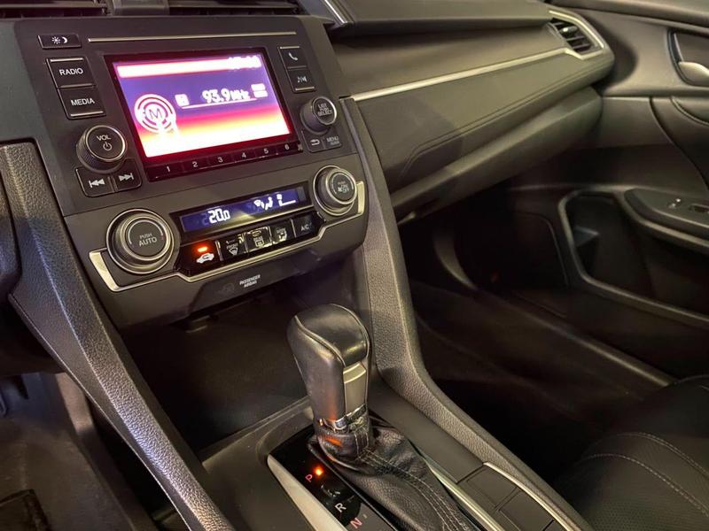 Honda Civic EX CVT - foto 10