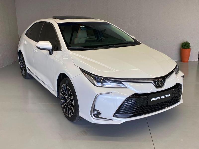 Toyota Corolla Altis - foto 3