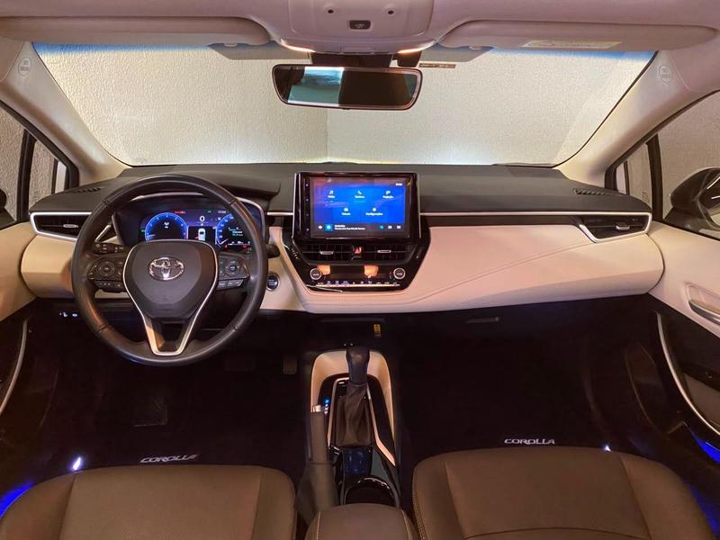Toyota Corolla Altis - foto 11