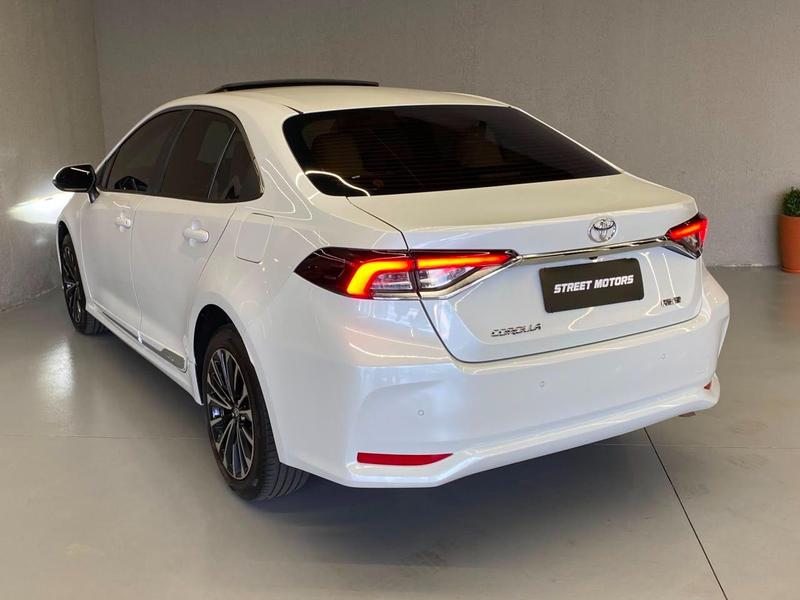 Toyota Corolla Altis - foto 4