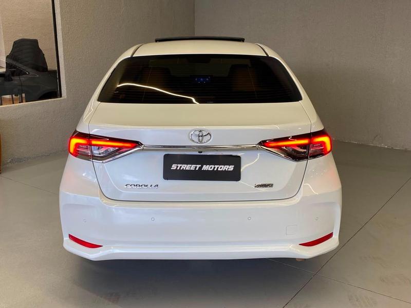 Toyota Corolla Altis - foto 5