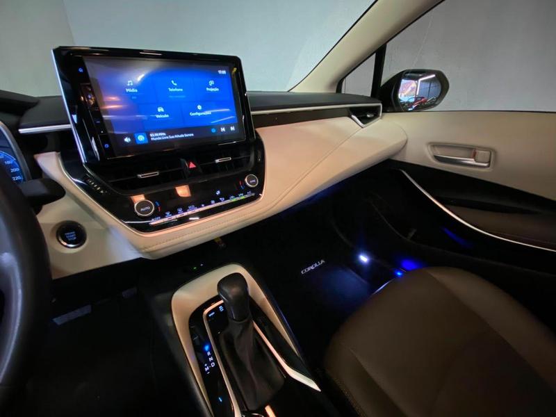 Toyota Corolla Altis - foto 8