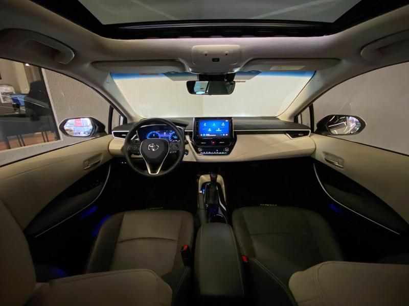 Toyota Corolla Altis - foto 10