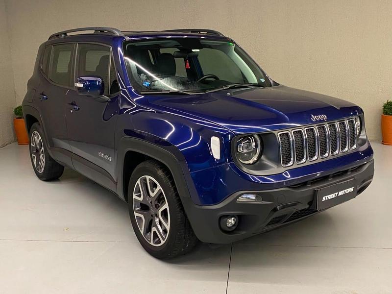 Jeep Renegade Longitude 1.8 Flex Automático - foto 3