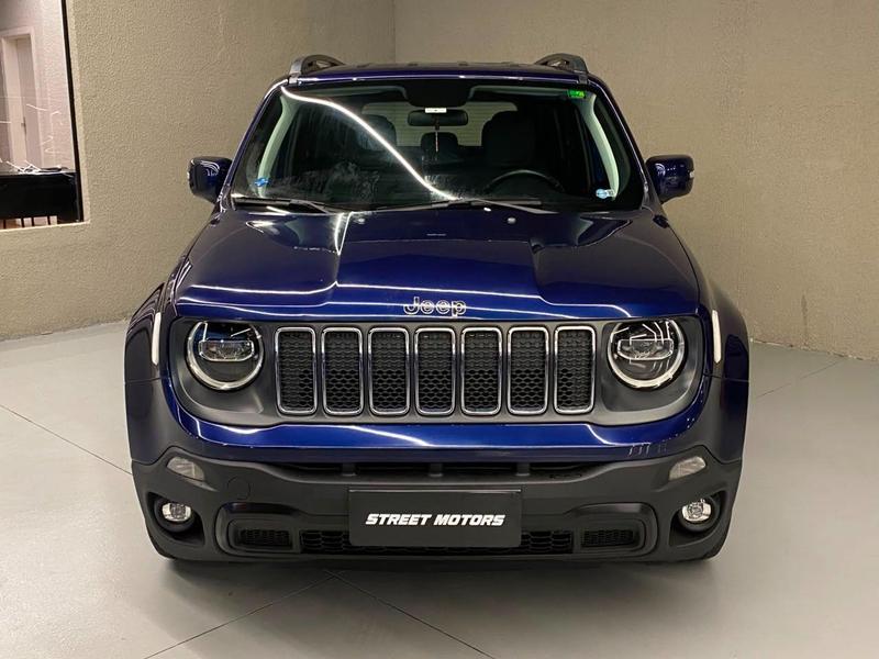 Jeep Renegade Longitude 1.8 Flex Automático - foto 2