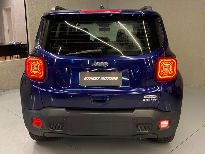 Jeep Renegade Longitude 1.8 Flex Automático - foto 5