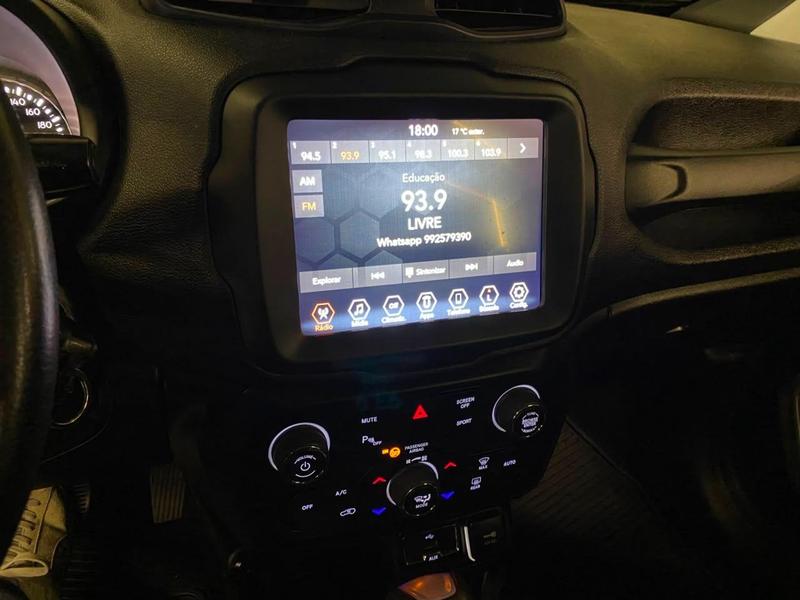 Jeep Renegade Longitude 1.8 Flex Automático - foto 8