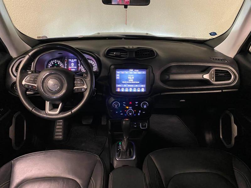 Jeep Renegade Longitude 1.8 Flex Automático - foto 7