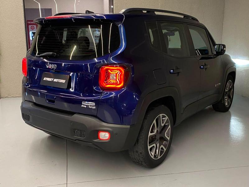 Jeep Renegade Longitude 1.8 Flex Automático - foto 6