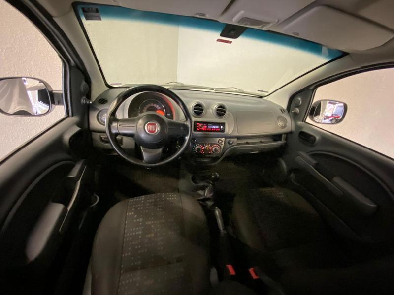 Fiat Fiorino Furgão Evo 1.4 Flex 8V 2P - foto 7