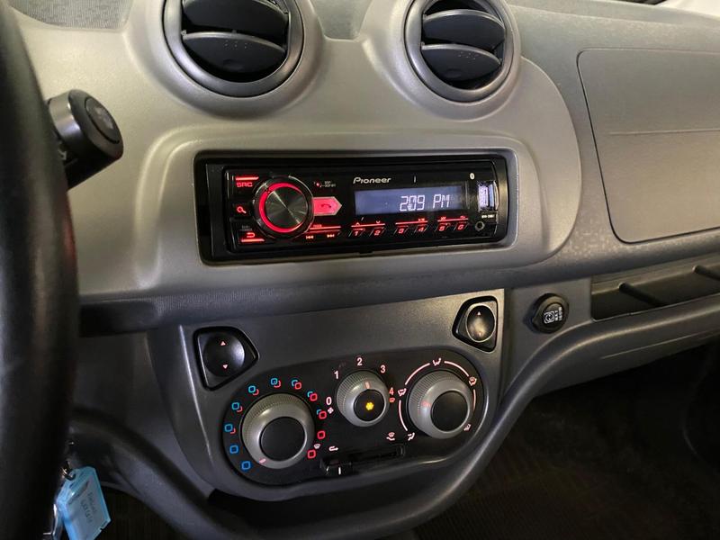 Fiat Fiorino Furgão Evo 1.4 Flex 8V 2P - foto 10