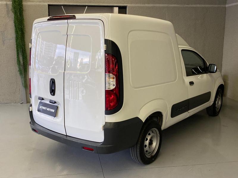 Fiat Fiorino Furgão Evo 1.4 Flex 8V 2P - foto 4