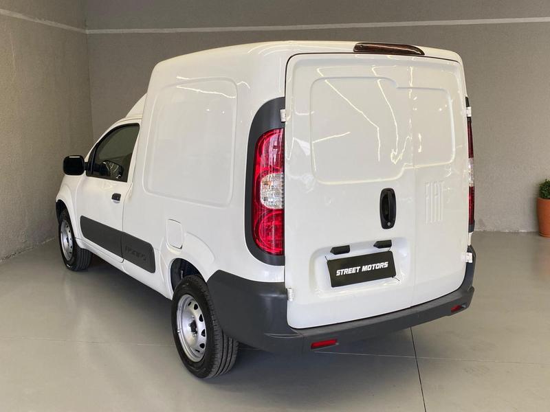 Fiat Fiorino Furgão Evo 1.4 Flex 8V 2P - foto 6