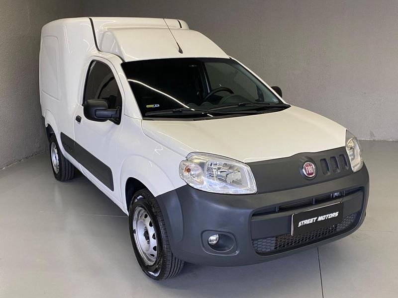 Fiat Fiorino Furgão Evo 1.4 Flex 8V 2P - foto 3