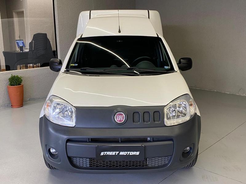 Fiat Fiorino Furgão Evo 1.4 Flex 8V 2P - foto 2