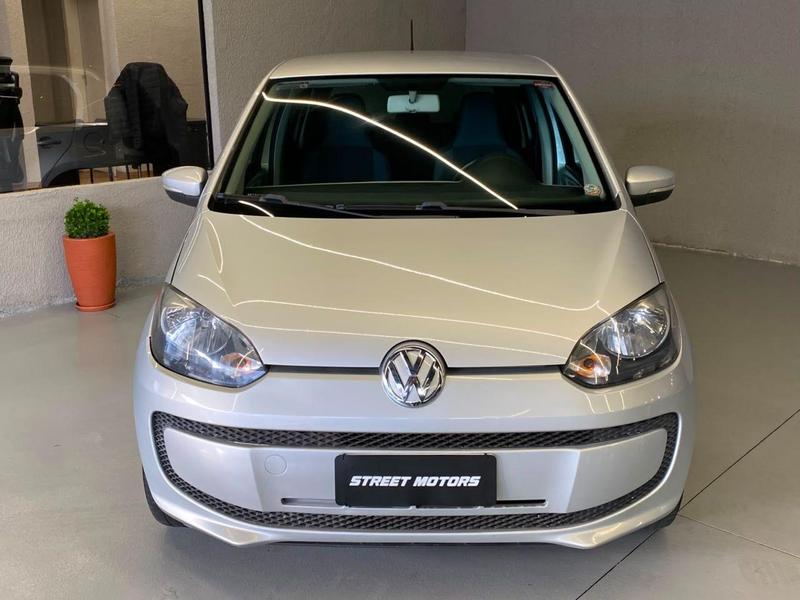 Volkswagen Up! Move 1.0 Total Flex 12V 5P - foto 2
