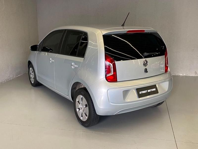 Volkswagen Up! Move 1.0 Total Flex 12V 5P - foto 4