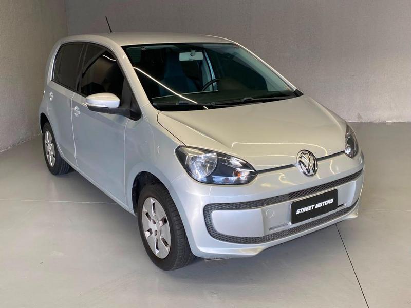 Volkswagen Up! Move 1.0 Total Flex 12V 5P - foto 3