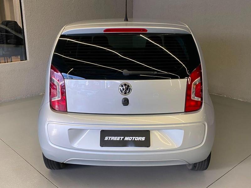 Volkswagen Up! Move 1.0 Total Flex 12V 5P - foto 5