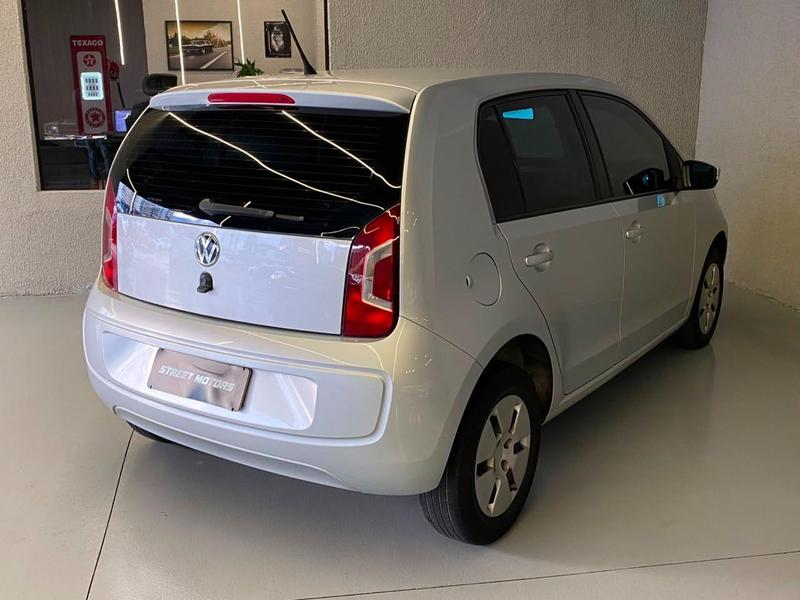 Volkswagen Up! Move 1.0 Total Flex 12V 5P - foto 6