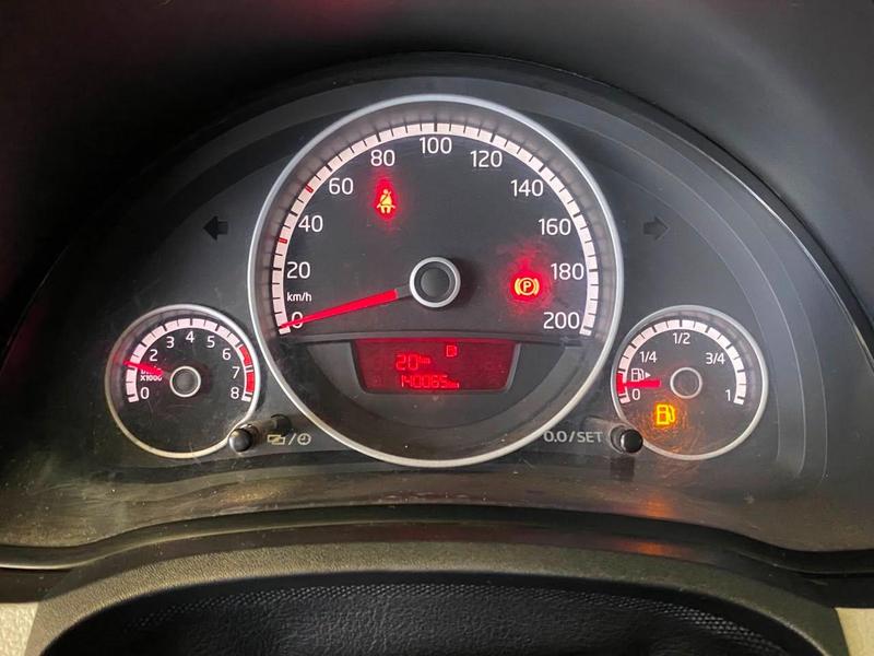 Volkswagen Up! Move 1.0 Total Flex 12V 5P - foto 8