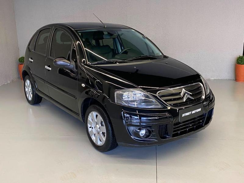 Citroën C3 Glx 1.4 Glx Sonora 1.4 Flex 8V 5P - foto 3