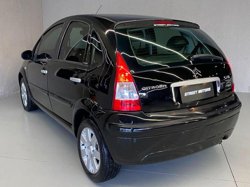 Citroën C3 Glx 1.4 Glx Sonora 1.4 Flex 8V 5P - foto 6