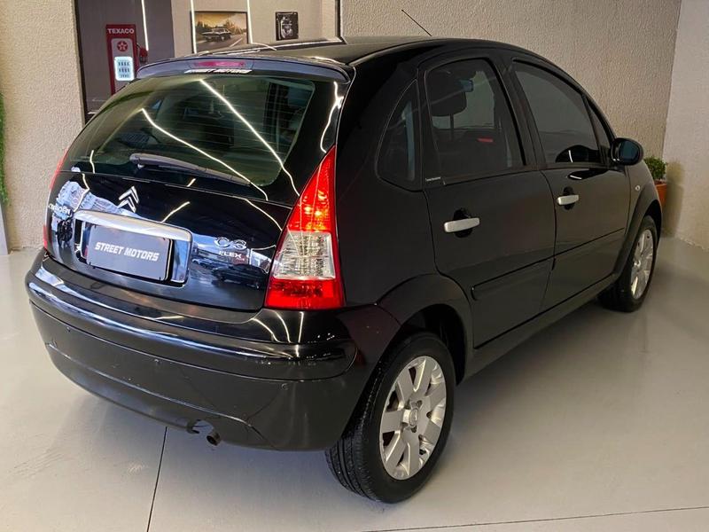 Citroën C3 Glx 1.4 Glx Sonora 1.4 Flex 8V 5P - foto 4