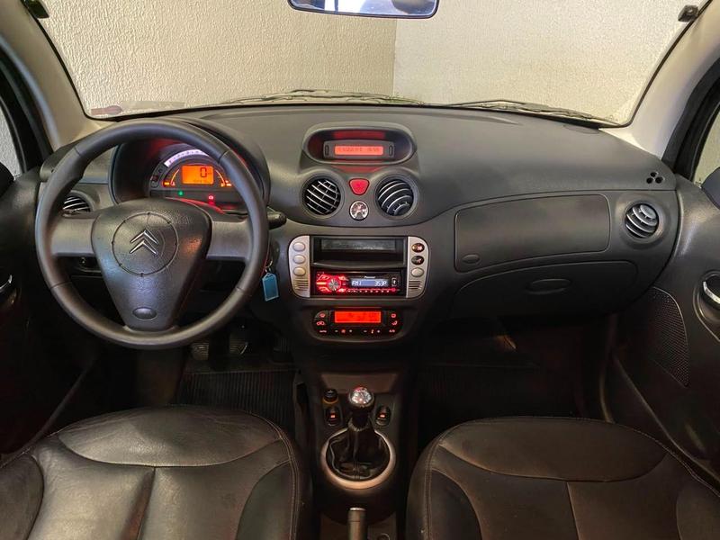 Citroën C3 Glx 1.4 Glx Sonora 1.4 Flex 8V 5P - foto 7
