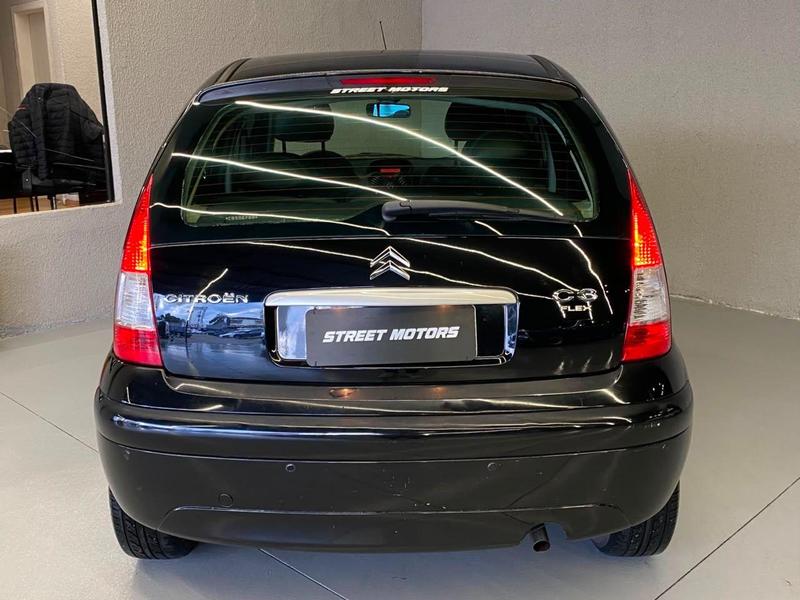 Citroën C3 Glx 1.4 Glx Sonora 1.4 Flex 8V 5P - foto 5