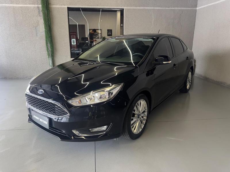 Ford Focus 2018 à venda