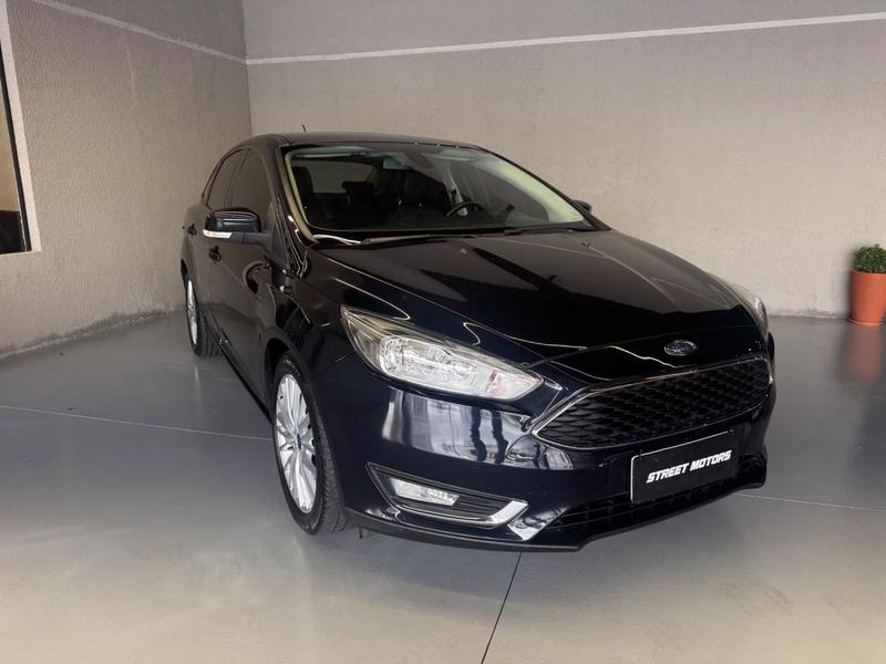 Ford Focus Sedan Se Plus Automático Flex - foto 3
