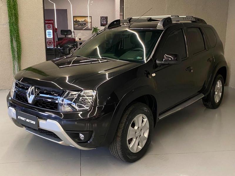 Renault Duster 2016