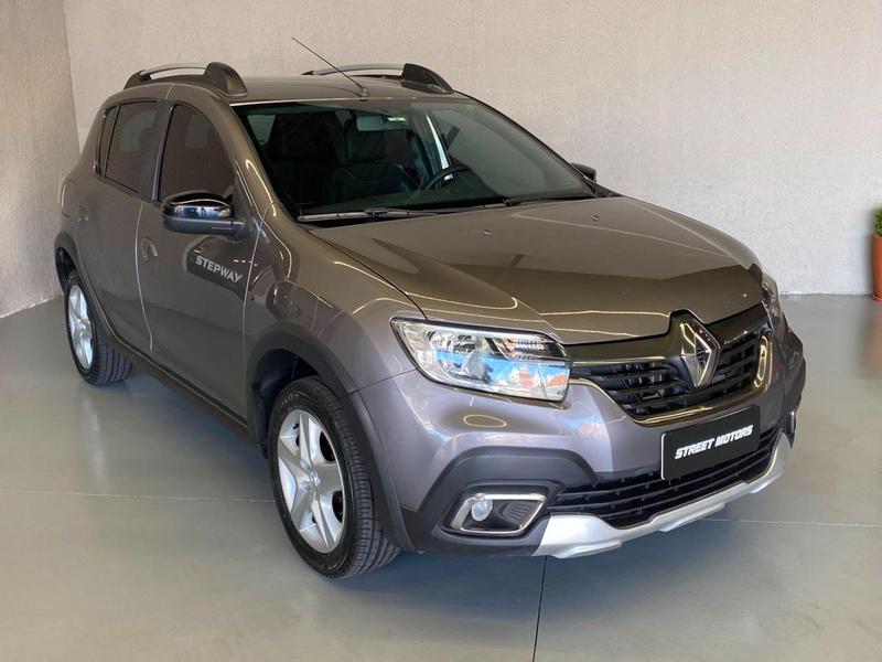 Renault Sandero Stepway Zen Flex 1.6 16V Mec - foto 3