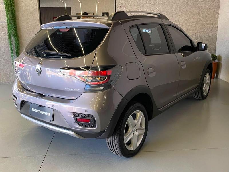 Renault Sandero Stepway Zen Flex 1.6 16V Mec - foto 4