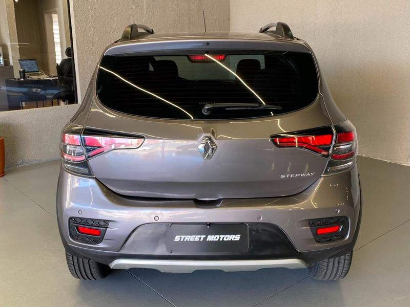 Renault Sandero Stepway Zen Flex 1.6 16V Mec - foto 5