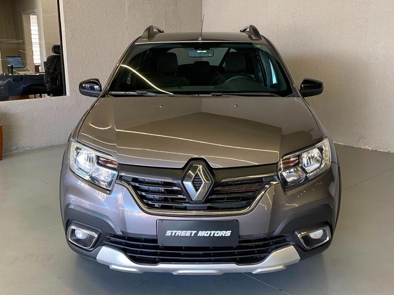 Renault Sandero Stepway Zen Flex 1.6 16V Mec - foto 2