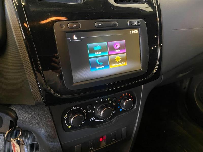 Renault Sandero Stepway Zen Flex 1.6 16V Mec - foto 9