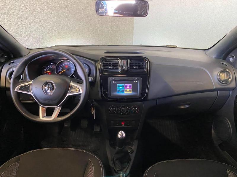 Renault Sandero Stepway Zen Flex 1.6 16V Mec - foto 7