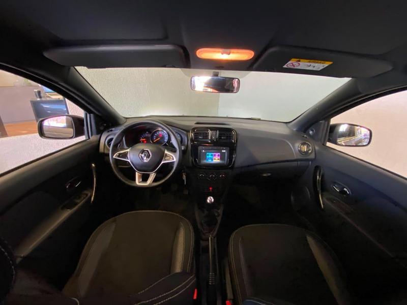 Renault Sandero Stepway Zen Flex 1.6 16V Mec - foto 8
