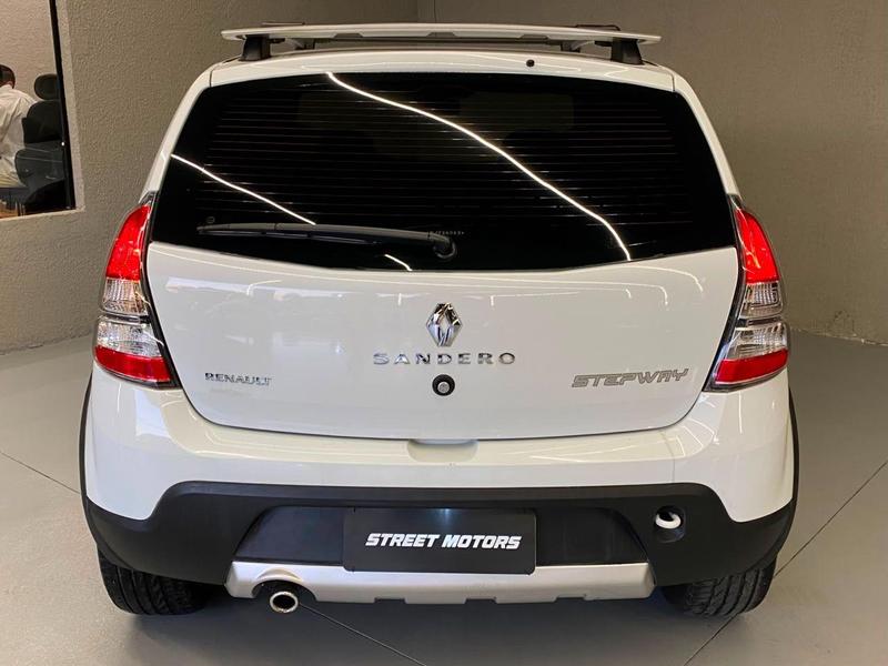Renault Sandero Stepway 1.6 8V Hi Flex 4P - foto 5
