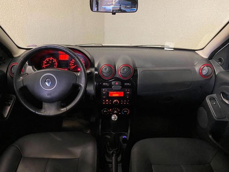 Renault Sandero Stepway 1.6 8V Hi Flex 4P - foto 8